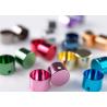 Buy cheap PVD Gold Silver Plating Lathe Machining Parts Jewellery watche cases CNC from wholesalers