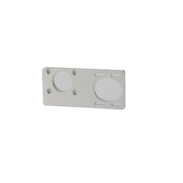 Black Hollow Custom Processing Precision Components Industrial Equipment Providing Custom Manufacturing Mechanical Production