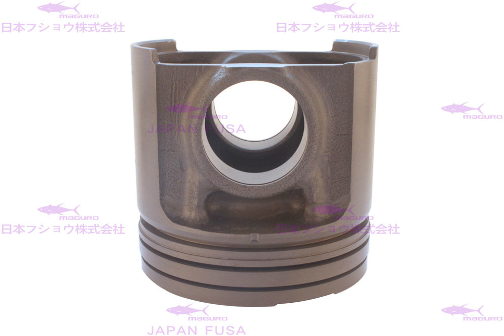 Engine Parts Piston KOMATSU S6D125-1 6151-31-2710 DIA 125mm