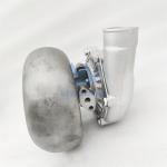 Excavator Spare Parts Turbocharger 4N6859 4N-6859 for Caterpillar CAT D4E 950