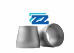 Seamless Steel Pipe Reducer 4 " x 6 " Sch 12 Thickness ASTM A234 WP11 For