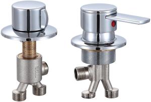 China Bathtub mixer,Faucet,T-0502B2A2 wholesale