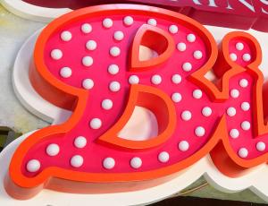 China Facade LED Illuminated Channel Letters / Custom LED Signs For Business wholesale