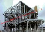Australia Standard Light Guage Galvanised Studs Customized Light Steel Villa