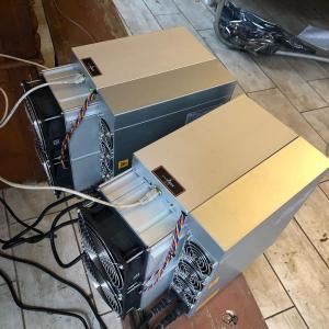 China 3250W Bitcoin Miner Machine Bitmain Antminer S19Pro 110TH wholesale