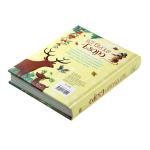 Hardcover A4 Gloss Varnishing Story Book Printing for kids