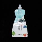 D01 Custom Food Eco Friendly Spout Pouches Stand-Up Leak Proof Heat Resistant