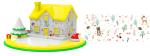 Silicone Toys For Infant Early Education Children'S Puzzle Colorful Models