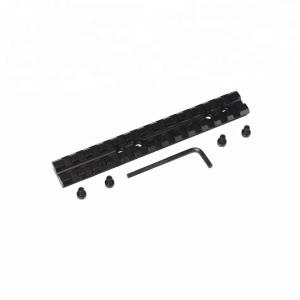 China 140mm Length Aluminum Base for Optical Sight Mount by Kandar Scope Mounts Accessories wholesale