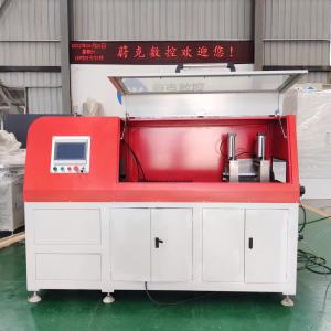 China CNC Corner Aluminium Cutting Saw Automatic Saw Cutting Machine wholesale