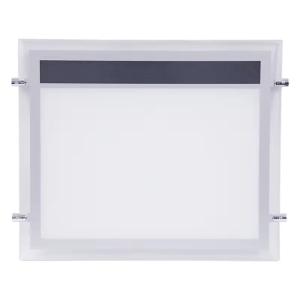 China Customizable Single Side Crystal Light Box DC12V DC24V LED Light Strip wholesale