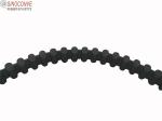 CR Glass Fiber Fabric Timing Belt ISO 9001 Certified and for Industrial