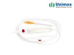 EO Sterile ABS PE Blood Transfusion Set