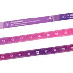 Wintape Professional Bust Tape Measure for Women Girl Female Inch Chest