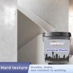 Advantage VOC Free French A Certified Polished Concrete Wall Paint for Modern