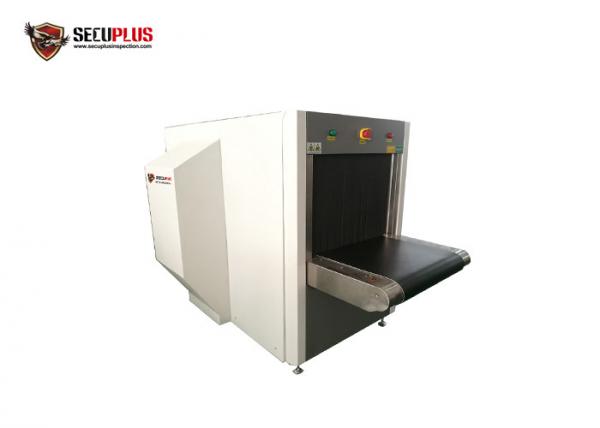 Quality Dual View 160KV Securtiy Inspection X Ray Handhold Baggage Scanner for sale
