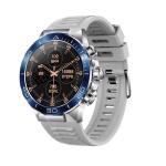 H33 Men Smart Watch BT Call IP67 Waterproof Heart Rate Sports Business Voice