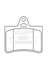 China Asbestos-Free Good Ceramic Brake Pads For Automotive Replacement wholesale