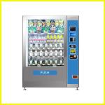 Independent Vending Machine For Foods And Drinks Chocolate Candy Snack Beverage