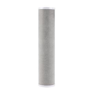 China 10W Household Pre-Filtration CTO Activated Carbon Filter Cartridge for Water Purifier wholesale