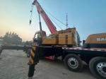 SAC 1300S SANY 130t cranes 80ton mobile truck crane 120/150 ton terrain building