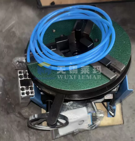 0-90° Tilt 30kg Welding Positioner with Control Box