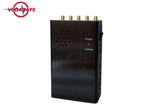 China America 2G Style Portable Signal Jammer No Interception On The Base Station wholesale