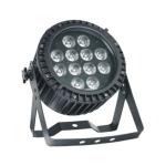 12x18w RGBWEV UA 6in1 Led Par Can Light IP66 DMX512 For Outdoor