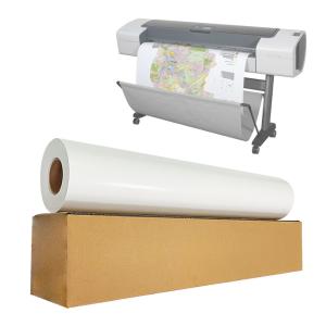 China 36 Inch 914mm RC Glossy Photo Paper 200gsm Large Format For Dye Ink wholesale