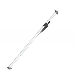 China High Grade Truck Body Parts 38mm 42mm Aluminum Cargo Plank Adjustable Retcher Cargo Bar for Horizontal or Vertical Track wholesale