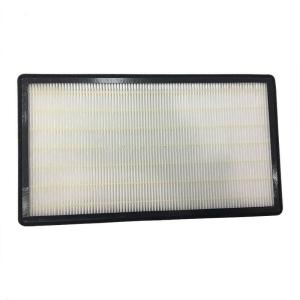 China GI Frame Type 0.5 Micron PP Fiber HEPA Air Filters OEM ODM wholesale