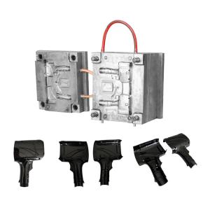 China Top of Customized Moulding Injection Products with P20/718/738/NAK80/S136/2738/2316 Material wholesale
