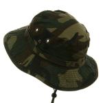 Tactical Head Wear/boonie Hat Cap for Wargame,sports,fishing &Outdoor Activties