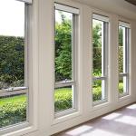 Safety Unbreakable Insulated Glass Aluminium Decorative Windows For Walls