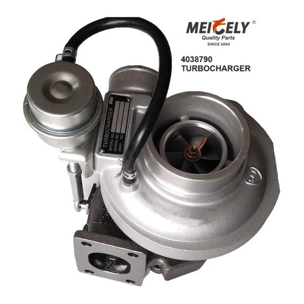 NEW Holset HX25W Turbocharger 4038790 Komatsu PC100 PC160 PC200 Excavator 4B
