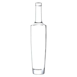 China 375ml Ice Wine Flint Glass Bottle wholesale