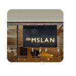 Outdoor waterproof lighting custom logo lit back light letter sign signage