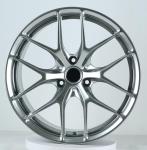 18*8 1 piece forged 3*112.5 ET28 wheels for smart