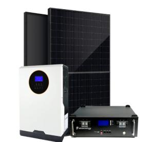 China Photovoltaic Solar Panel Home Off-Grid Solar System Solar Energy System 10 Kw wholesale