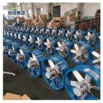 High Pressure Centrifugal Fan for Industrial Wood Drying Backward Curved