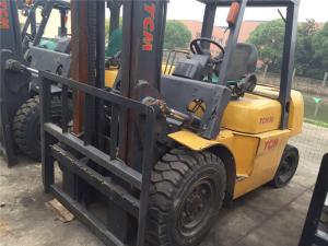 China USED FD50 forklift with good condition and high quality original japan wholesale