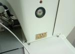 Zig Zag Automatic Quilting Machine , Electric Pnuematic Big Sewing Machine