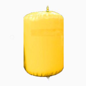 China 3.0m Heavy Duty Salvage Tube 30 Ton Lift UV Proof Coating Dual Layer Construction wholesale