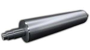 China Cr203 Anilox Roller Coater 0.25mm - 0.3mm Surface Anilox Cylinder Precise Coating wholesale
