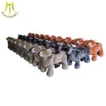 Hansel commercial children battery power ride on animal toy animal monkey for