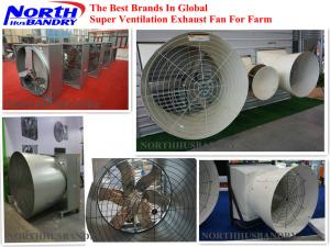 China Poultry Barn fans Equipment Ventilation on sale
