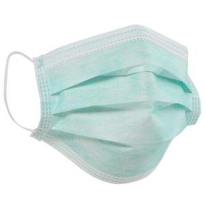 China Water Proof Surgical Face Mask / Non Woven Fabric Face Mask Not Stimulation Easy Degradation wholesale