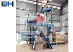 220V 380V 415V Tile Adhesive Machine , High Performance Mortar Mixing Equipment
