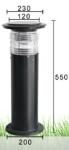 Solar Lawn Light L-1007