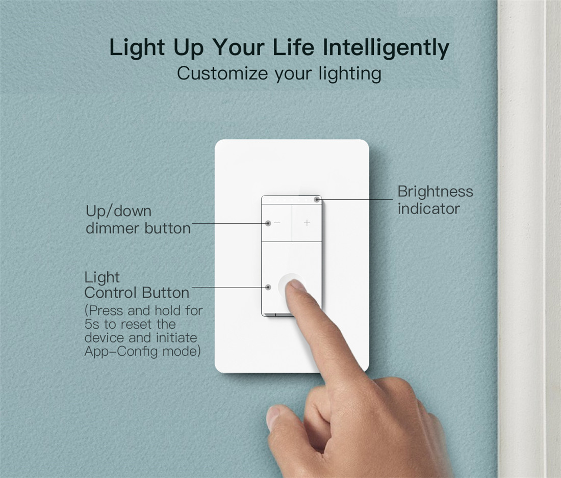 Smart Dimmer Switch